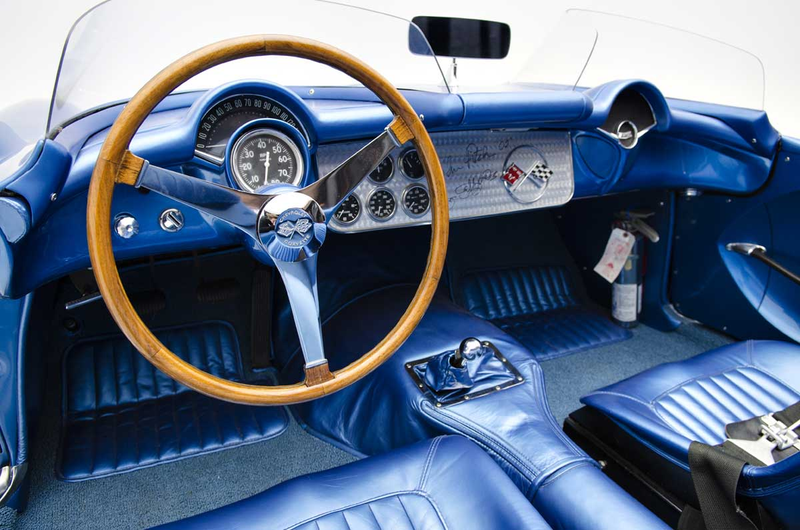 Illustration for article titled First Purpose-Built Racing Corvette Goes On Sale For $6.9 Million